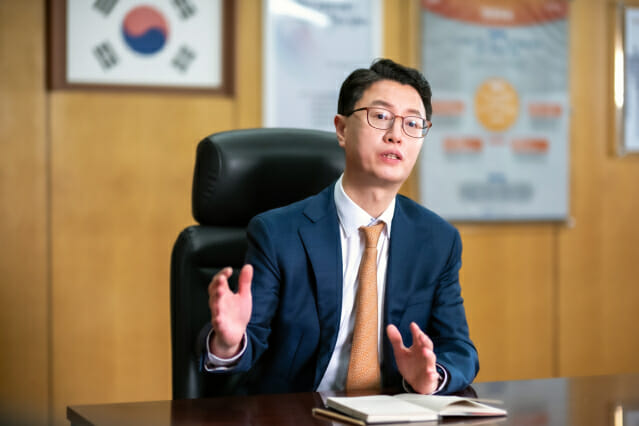 홍진배 IITP 원장, AX2.0 시대 국가전략 제시