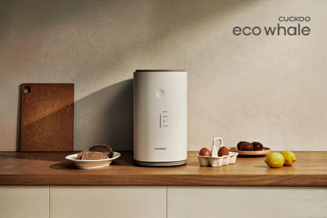 쿠쿠, 올해 음식물처리기 판매량 426%↑