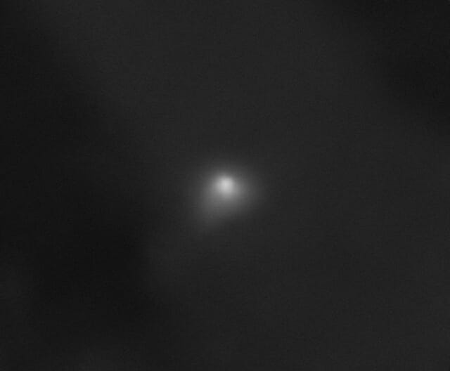 “외계 우주선 아냐”…NASA, 논란의 성간혜성 사진 공개 [우주로 간다]