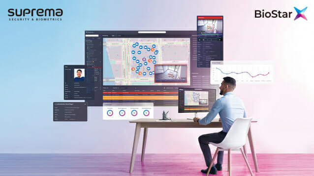 슈프리마, 차세대 통합 보안 플랫폼 ‘바이오스타 X’ 공식 출시