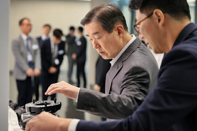 김윤 회장 “탄탄한 R&D 파이프라인 구축해 삼양의 새로운 100년 역사 만들어가야”