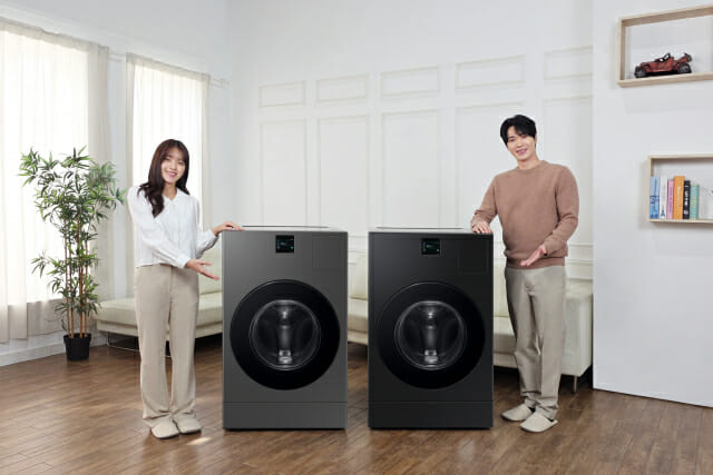 삼성전자, ‘비스포크 AI 콤보’ 신규 색상 2종 출시