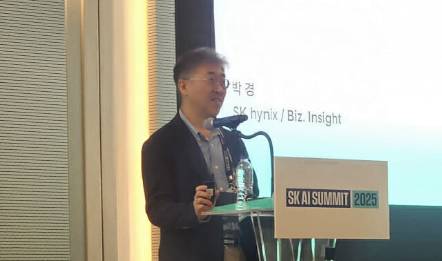 SK하이닉스 “이제 메모리는 조합의 시대…커스텀 HBM·HBF에 기회”