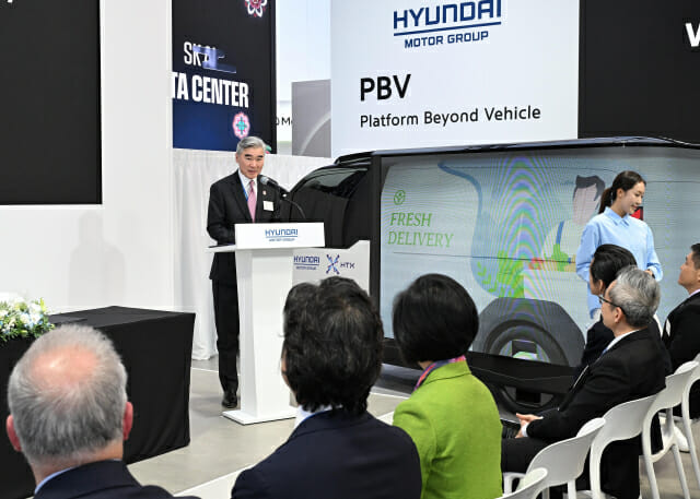 현대차그룹, 싱가포르 정부 공식 ‘다목적 전동화 플랫폼’ 만든다