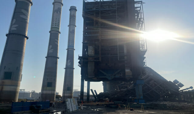 기후부, 울산발전 매몰사고 대응 총력…김성환 장관, 사고수습본부 지휘