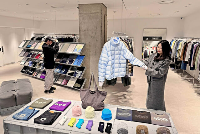 “수험표로 할인”…롯데백화점, 수험생 대상 할인 행사 진행