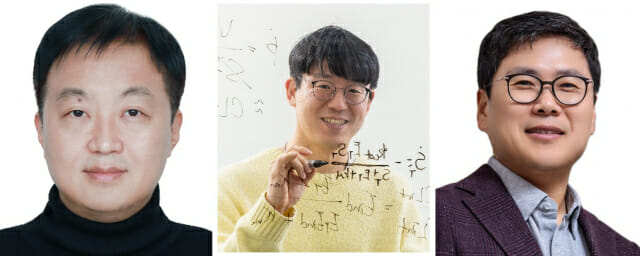 ‘기자가 뽑은 올해의 과학자상’에 김백민·김재경·박기덕 3인 수상