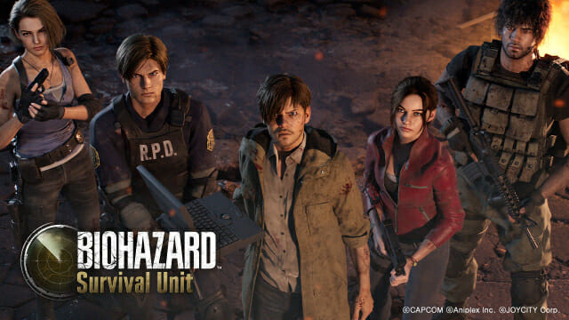 조이시티, ‘바이오하자드 서바이벌 유닛’ 출시 임박…전략 게임 명가 입지 강화