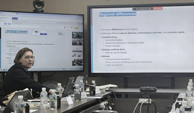 “휴머노이드 관심 너무 과도해…풀어갈 숙제 많아”