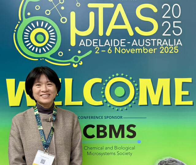 액체생검 석학 조윤경 UNIST 학장, 한국인 첫 CBMS 회장 2년맡아