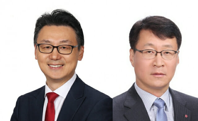 LG전자, 전장·공조 B2B 육성 박차…은석현·이재성 2명 사장 승진