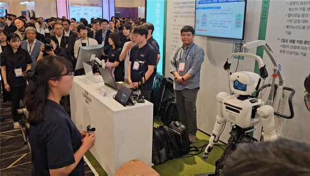 ETRI 100B급 파운데이션 모델 개발 “가속 페달”