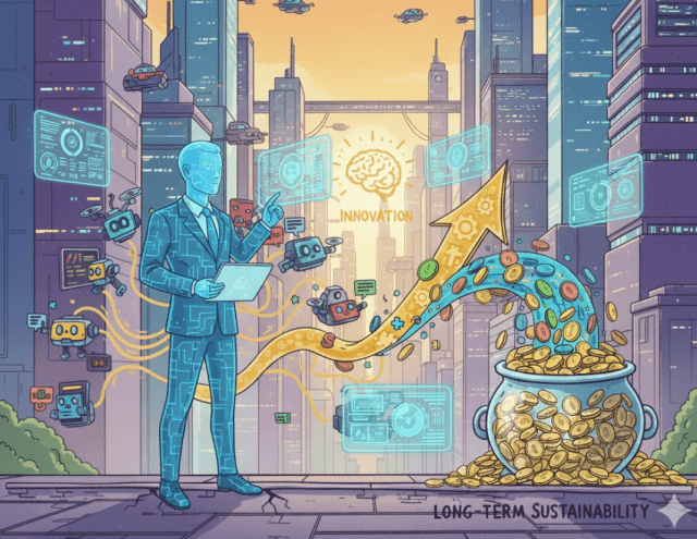 [챗GPT 빅뱅] 오픈AI, ‘챗GPT’ 3주년 …”비용 폭증·경쟁 압박 견뎌야”