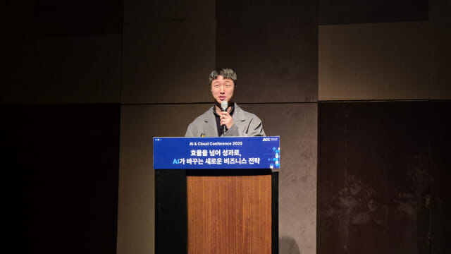 오두 “중소기업 AI 전환, ‘데이터 전산화’ 선행돼야”