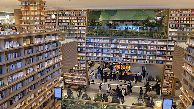 “작지만 있을 건 다 있네”…파주 스타필드 빌리지 운정 가보니