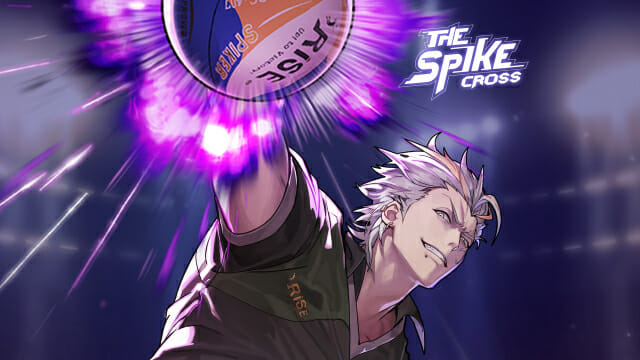 선시안, ‘더 스파이크 크로스’ DAU 100만 돌파