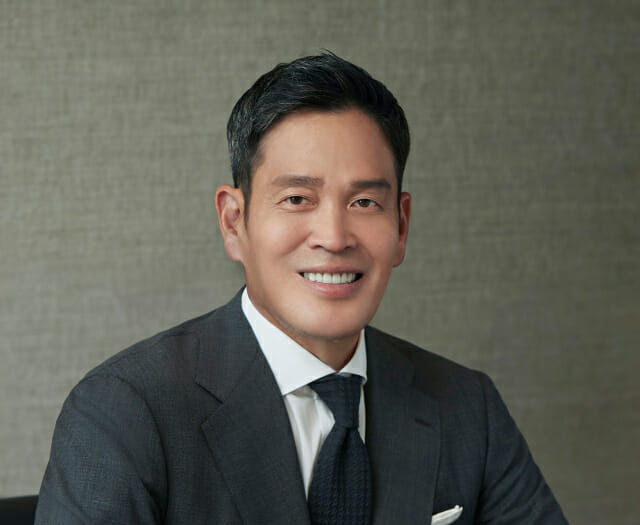 정용진 신세계그룹 회장, 美 부통령 성탄절 만찬 참석