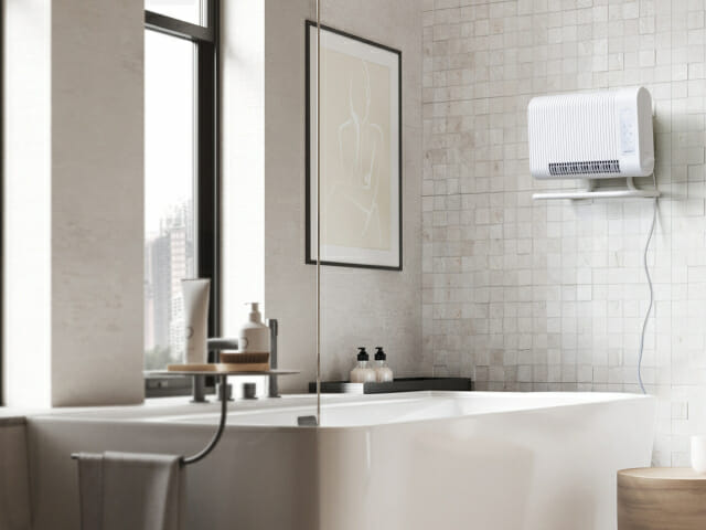 파세코, ‘3초 난방 욕실 히터’ 2종 출시