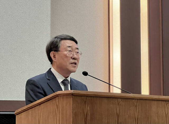 “로봇·AI가 전장 바꾼다”…제5회 국방로봇학회 학술대회 개막