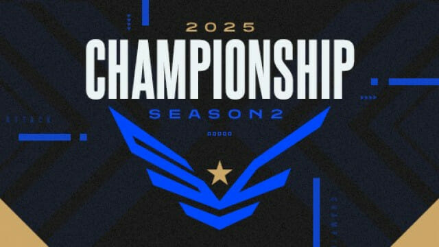 넥슨, ‘2025 서든어택 챔피언십 시즌2’ 결승전 및 쇼케이스 13일 개최