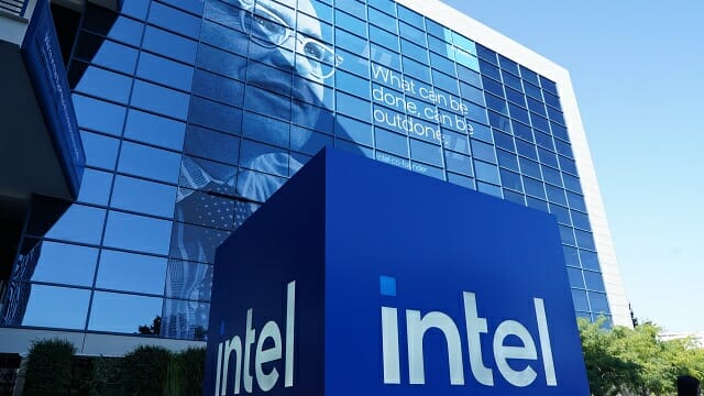 인텔, 네트워크·엣지 부문 분사 계획 철회