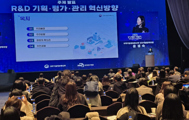 국가 R&D 기획·평가·관리 ‘대수술’…”내년 데이터 기반 생성형 AI 도입”