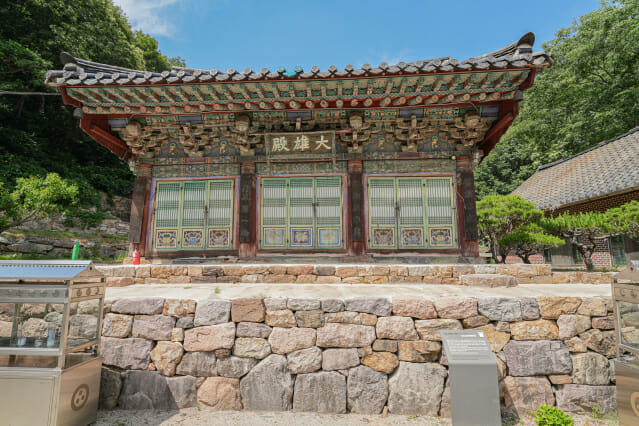 “15세기 건축 양식 간직”…국가유산청 ‘안성 청원사 대웅전’ 보물 지정 예고