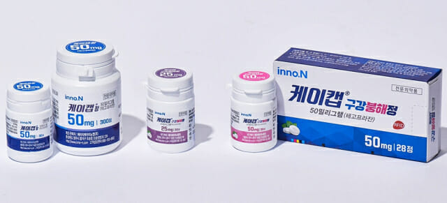 HK이노엔, 라퀄리아로부터 ‘케이캡’ 일본 사업권 및 지분 인수