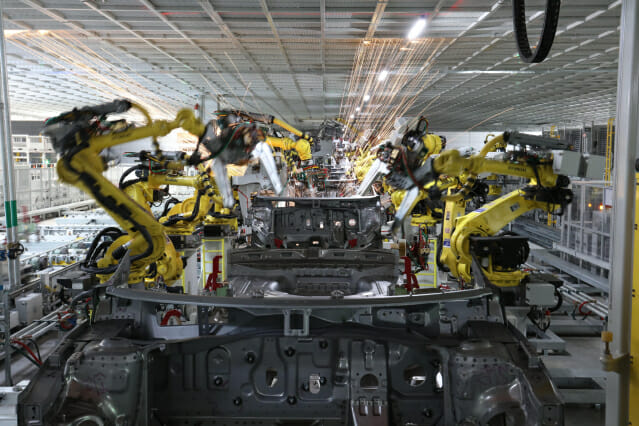 HD현대로보틱스, 기업공개 절차 시동