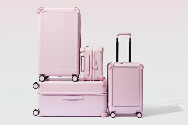 케이스티파이, 여행용 ‘바운스 캐리어’ 신규 컬러 출시
