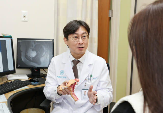 [1분건강] 재발 많은 난소암, 혈액 검사로 치료 효과 확인 가능