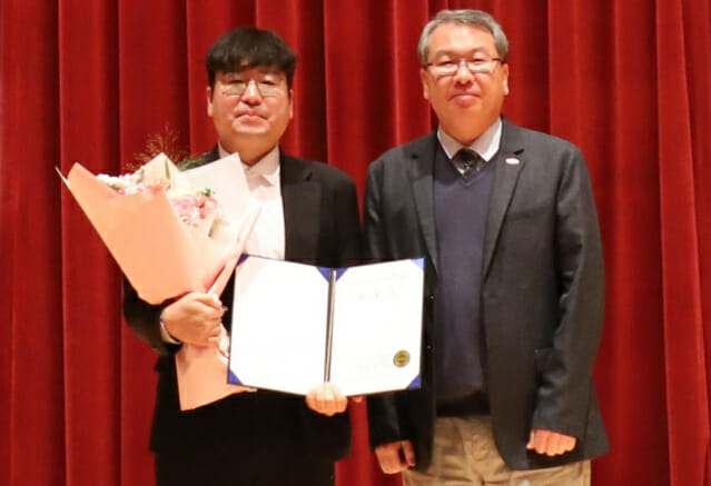 지질연, 최우수 논문상에 폐배터리 재활용 기술 선정