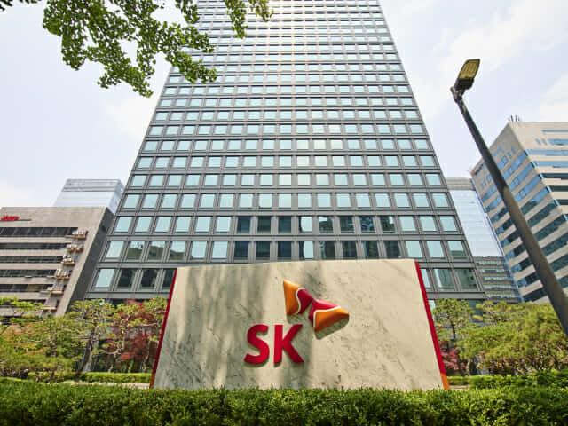 SK그룹, 취약계층에 김치 2만4천 포기 전달