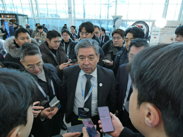 장재훈 현대차 부회장 “수소 주도권 놓치지 않겠다”