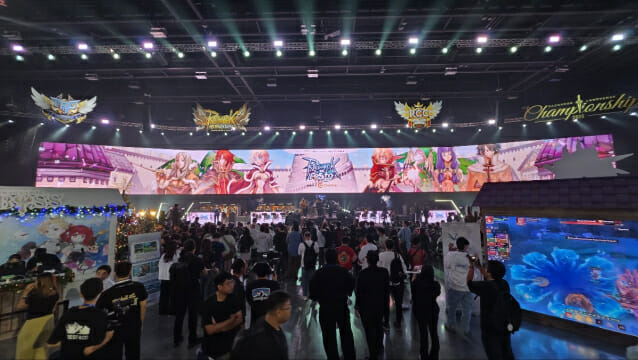 “위아 라그나로크!”…그라비티 ‘라그나로크 페스타 2025’ 열린 방콕 열기 ‘후끈’