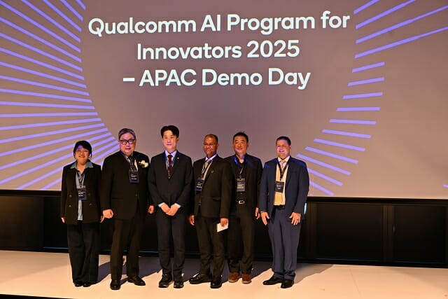 퀄컴, ‘AI 이노베이터 프로그램 APAC 데모데이’ 개최