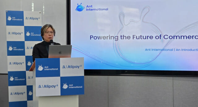 알리페이플러스 “내년 韓 QR 거래 건수 20% 이상 늘릴 것”