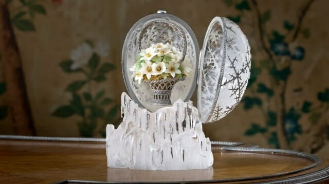 달걀 하나가 444억원…세계에서 가장 비싼 달걀