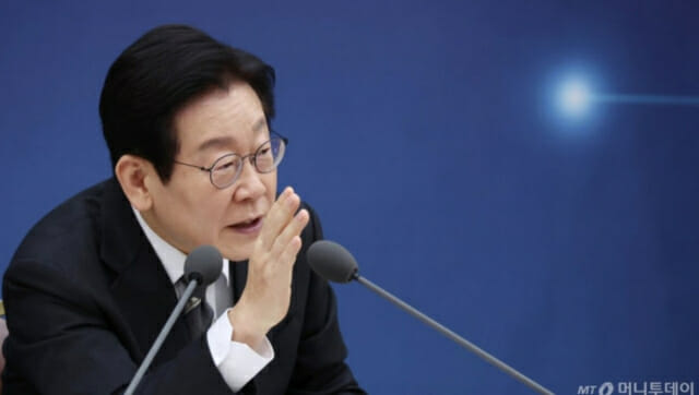 이 대통령 “해킹으로 국민 피해주면 회사 망한다 생각하게 해야”