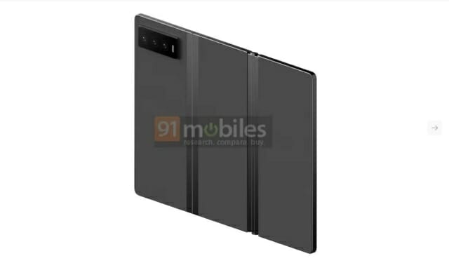 샤오미도 3단 폴더블폰 내놓나…”내년 3분기 유력”