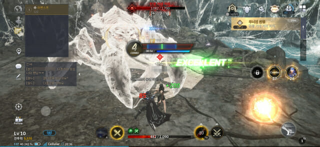 [ZD e게임] ‘카발 레드’, 모바일로 즐기는 ‘콤보 액션’…원작 감성 충실