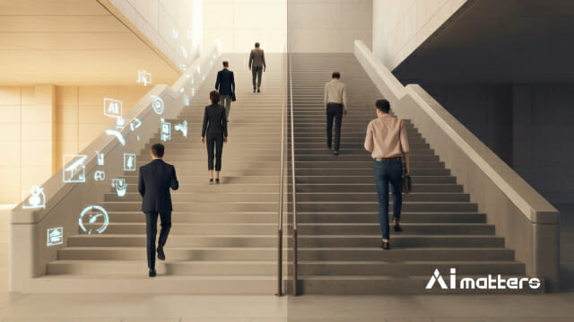 연봉 격차가 AI 격차로… 퍼플렉시티-하버드, AI 에이전트 사용 연구 결과