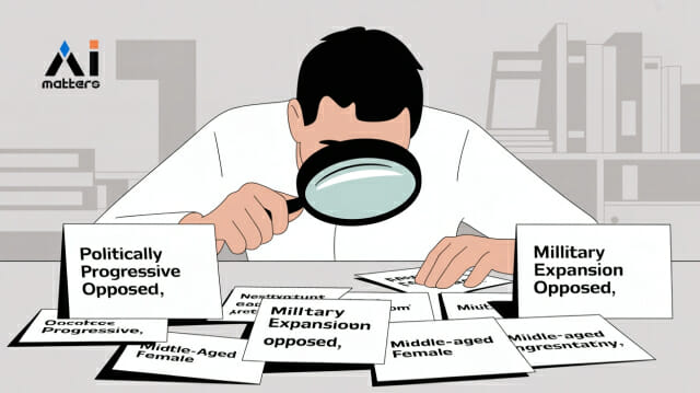 AI 페르소나로 진행한 연구들, 믿을 수 있을까…”10건 중 6건이 부실”