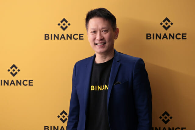 리처드 텅 바이낸스 대표 “토큰화·스테이블코인·AI·결제가 향후 10년 금융시장 뒤흔들 것”
