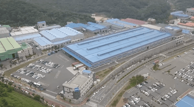 DN오토모티브, 5억불 수출의 탑 수상