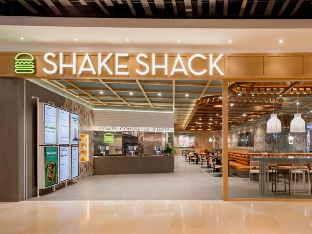 SPC그룹, 말레이 쉐이크쉑 4호점 열어