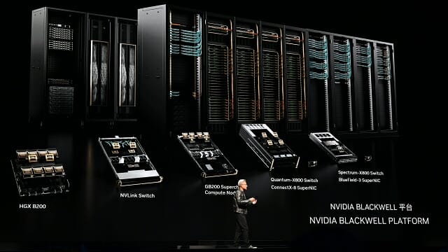 엔비디아 “데이터센터용 GPU 위치 등 추적 솔루션 개발 중”