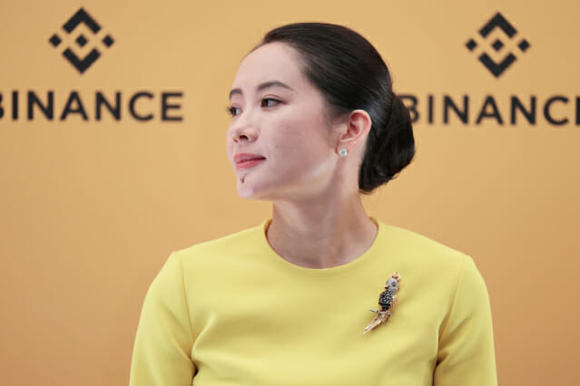 허이 바이낸스 공동대표 “리처드 텅과 서로 다른 역할… 글로벌 운영 체제 재정비”