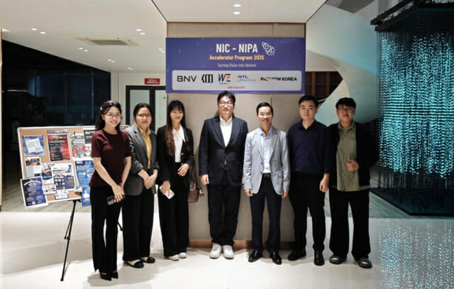 NIPA, 베트남에 ‘한국IT스타트업지원데스크’ 개설…해외 진출 창구 강화