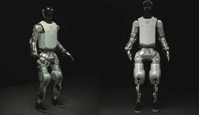 “조립 이틀 만에 걸었다”…학습 속도 빨라진 휴머노이드 로봇